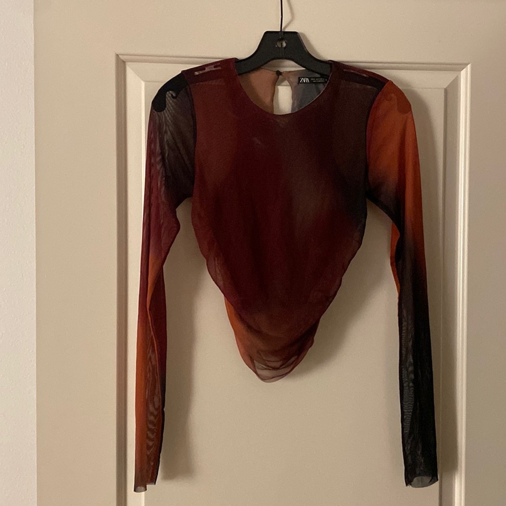 Zara top